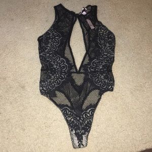 Victoria’s Secret bodysuit lingerie